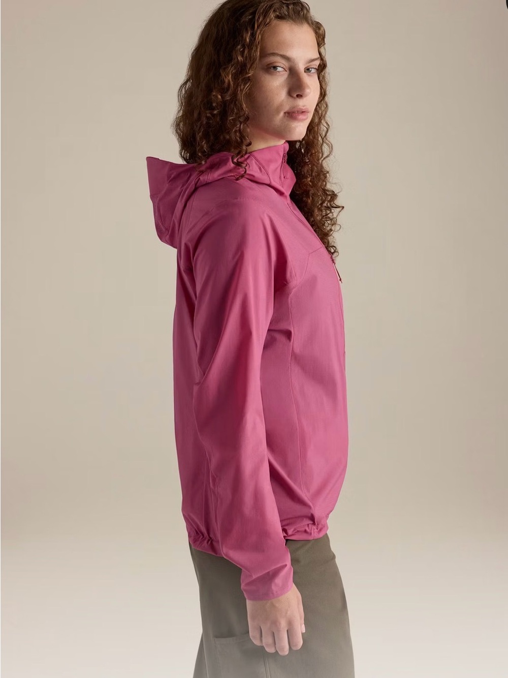 Arc’teryx Squamish Women’s Hoodie Jacket LT Renegade Color Size S💖Like New